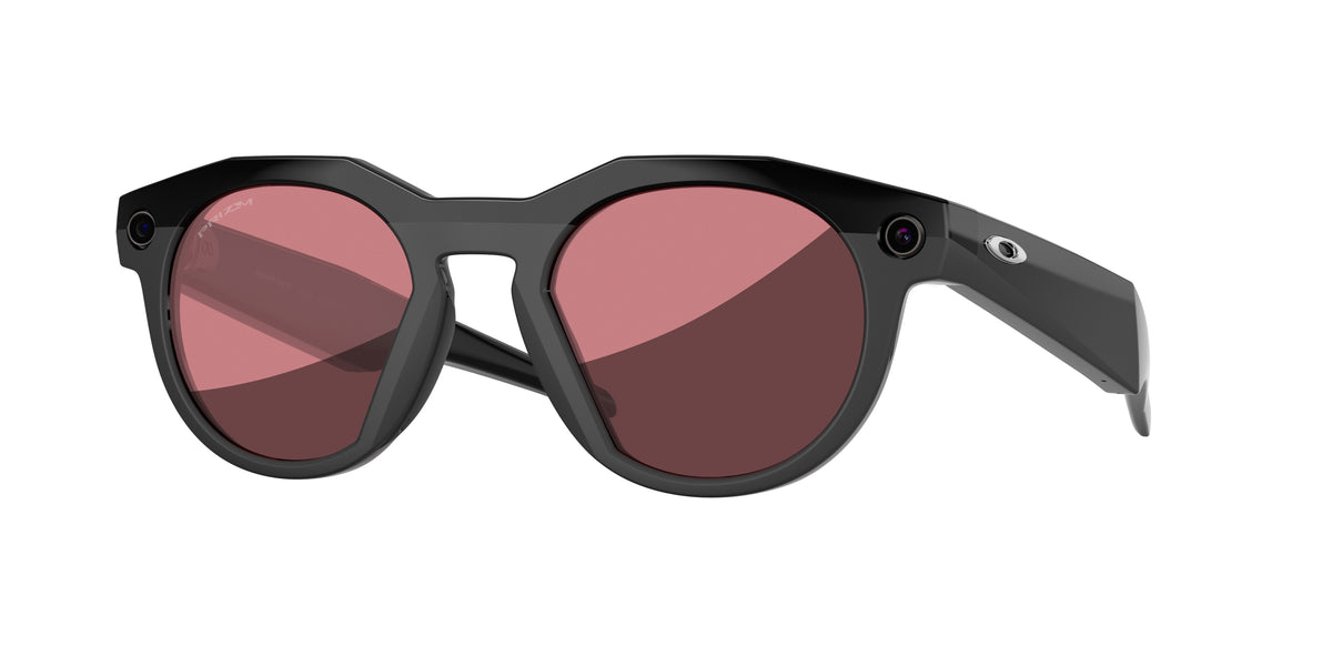 Oakley Meta HSTN — Schwarz · Prizm Dark Golf