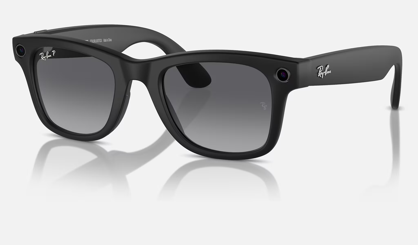 RayBan META Wayfarer Smart Glasses Göße L (RW4006 601ST350)