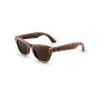 Ray-Ban | META (Gen 2) AI Glasses | Ray-Ban Meta SKYLER RW4014 - 6778M4 Pfirsich glänzend transparent