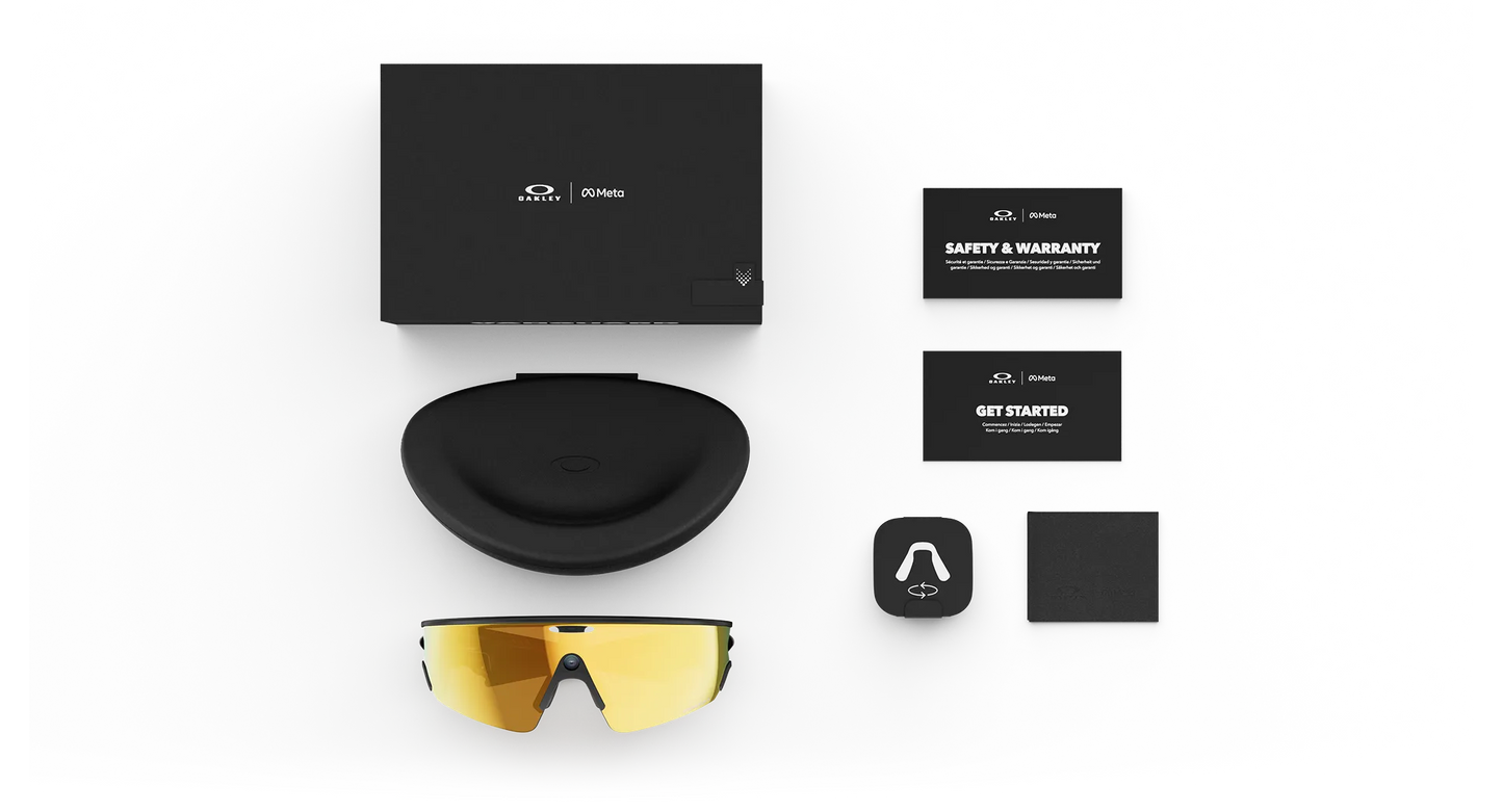 Oakley Meta Vanguard - Prizm™ 24K