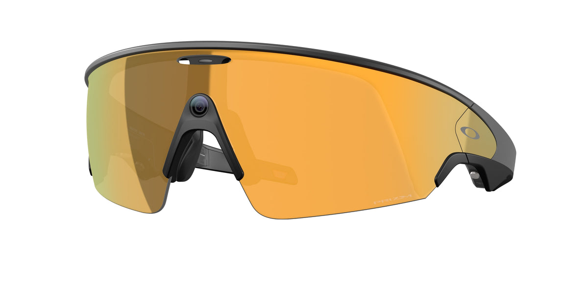 Oakley Meta Vanguard — Schwarz · Prizm 24K