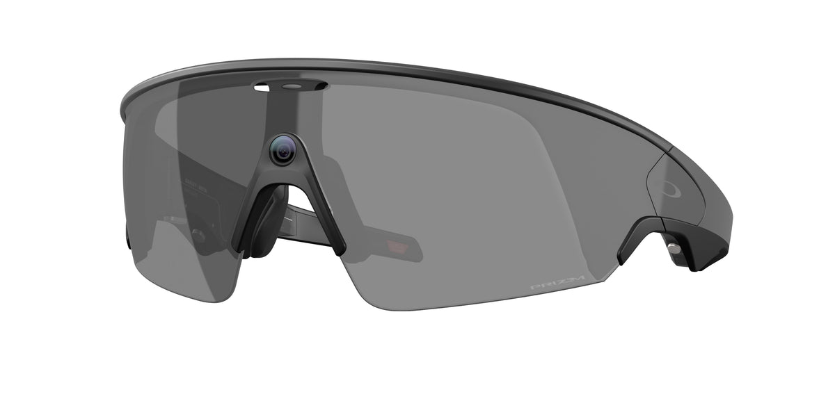 Oakley Meta Vanguard — Schwarz · Prizm Black