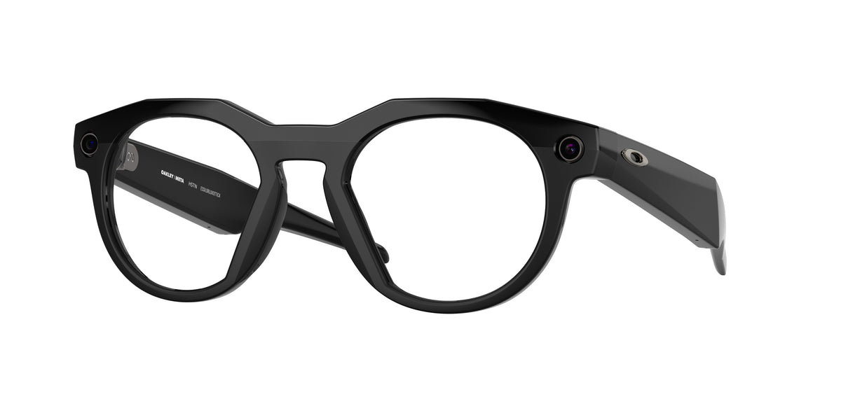Oakley Meta HSTN — Schwarz · Transitions® Amethyst