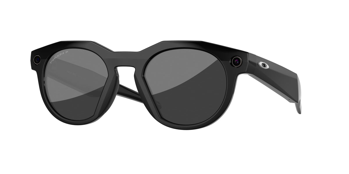Oakley Meta HSTN — Schwarz · Prizm Black polarisiert