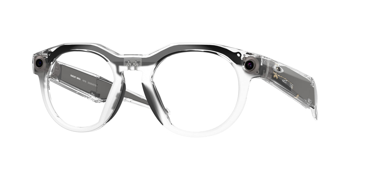 Oakley Meta HSTN — Klar · Transitions® Grau