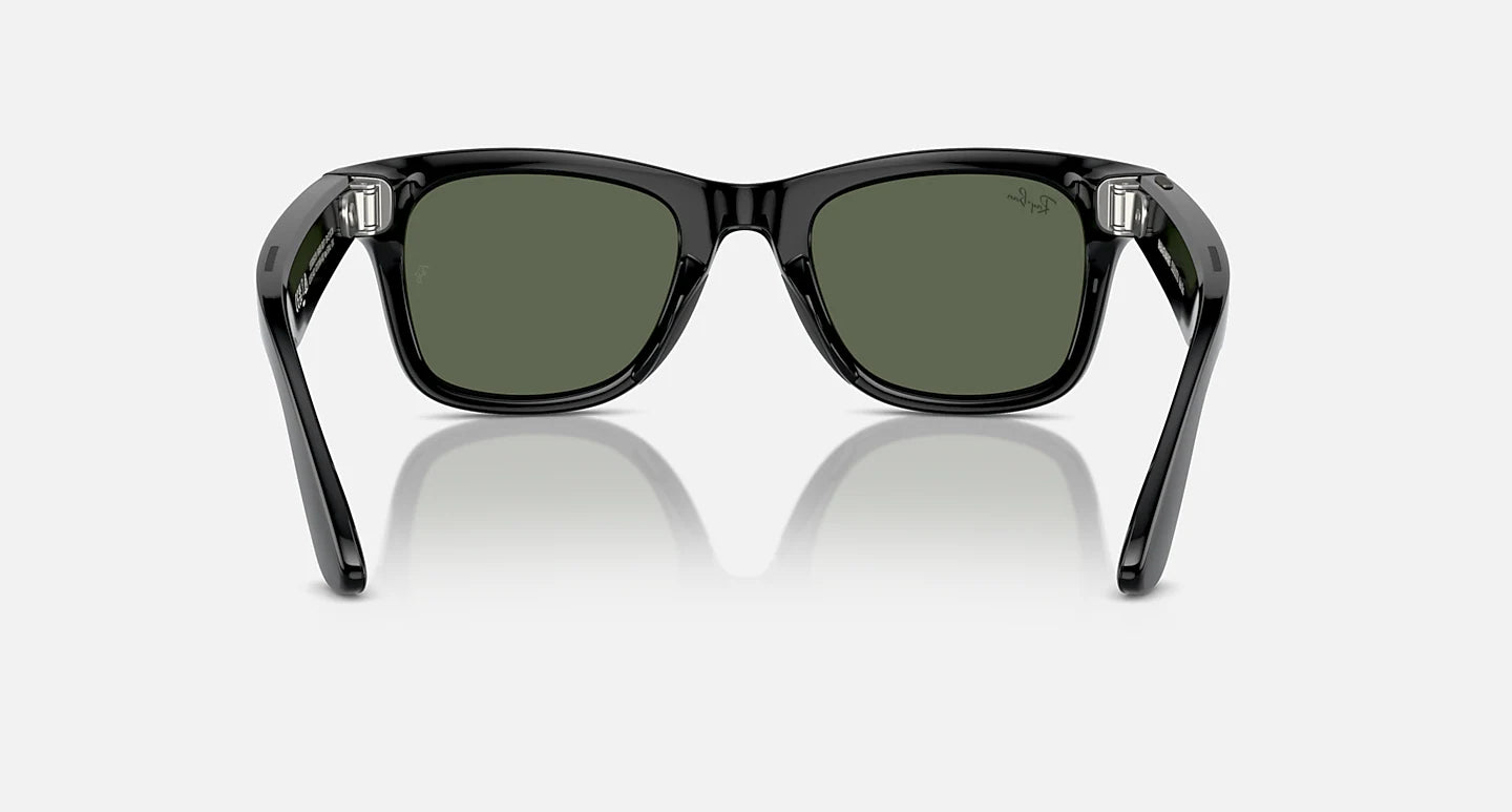 RayBan META Wayfarer - Smart Glasses with G15 Lenses I Größe L (RW4006 601/7150) (Kopie)