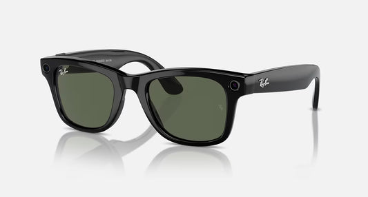 RayBan META Wayfarer - Smart Glasses with G15 Lenses I Größe L (RW4006 601/7150) (Kopie)