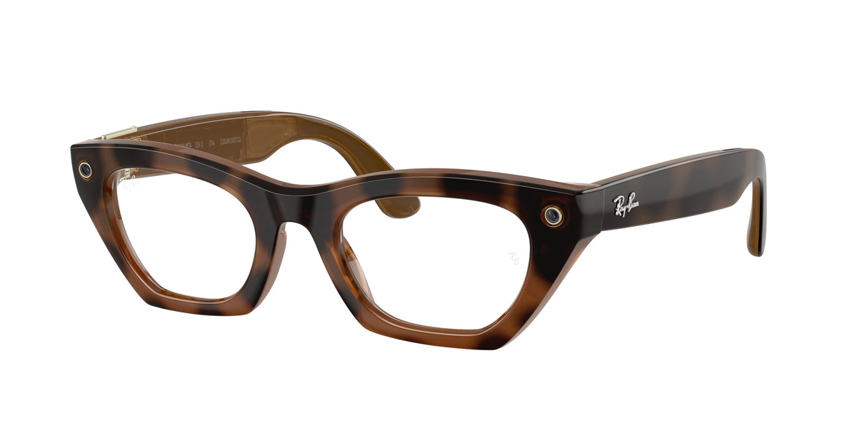 Ray-Ban Meta Zena Optics (Gen 3) — Havana