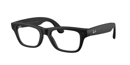 Ray-Ban Meta Blayzer Optics (Gen 2) — Schwarz matt