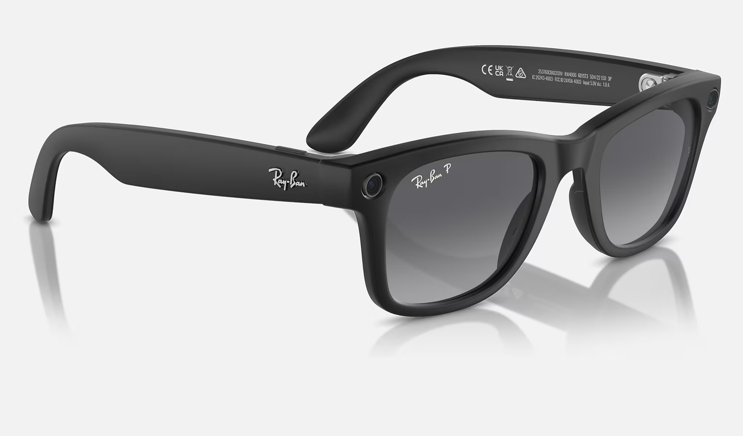 RayBan META Smart Glasses