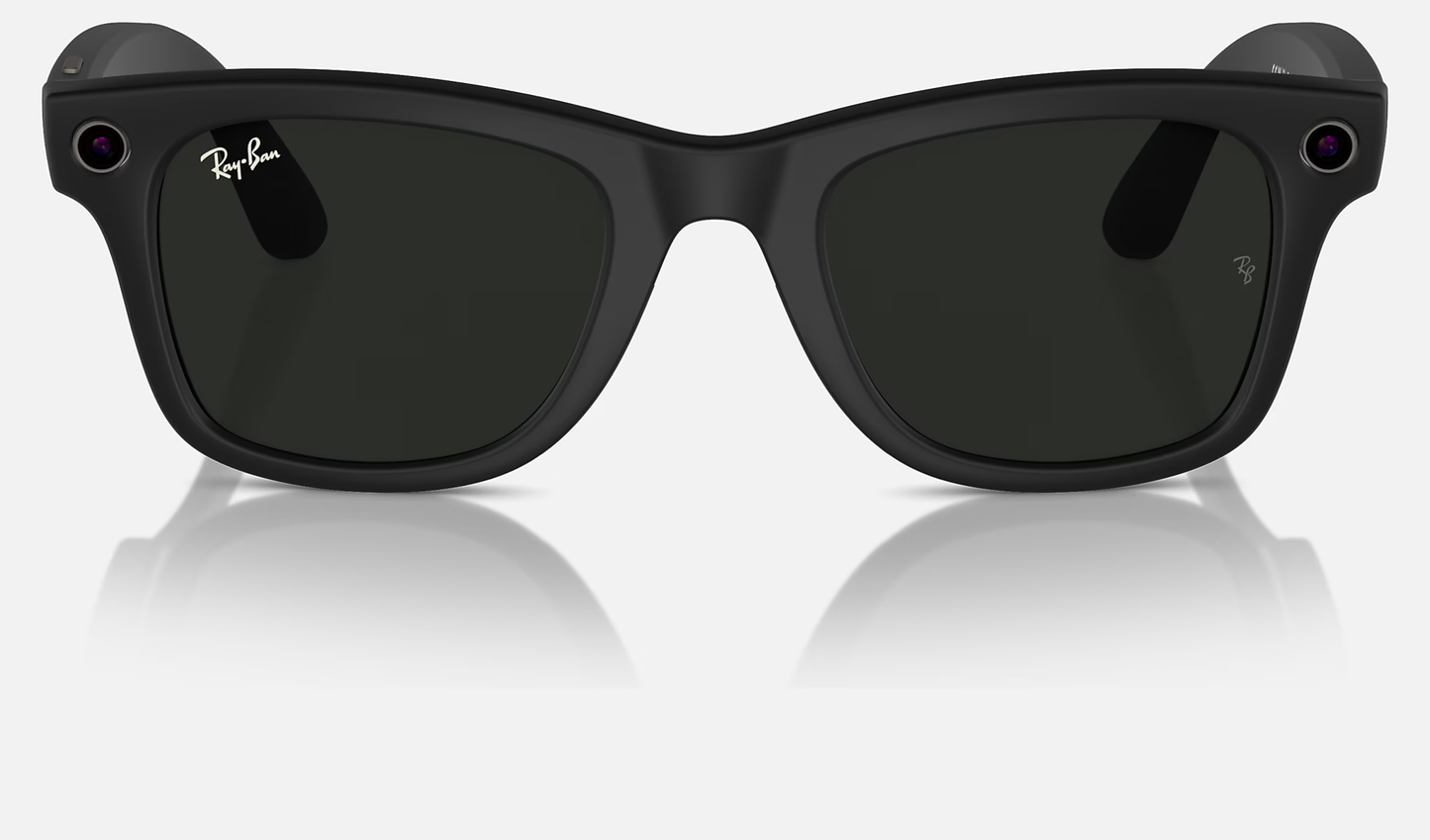 RayBan META Smart Glasses Transitions