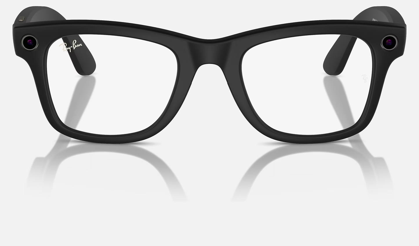 RayBan META Smart Glasses Transitions