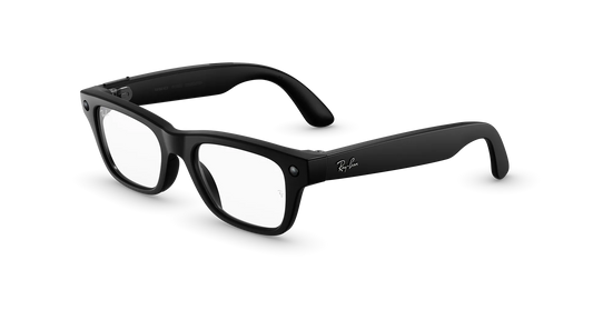 Ray-Ban | META (Gen2) BLAYZER OPTICS BLACK MATT AI Glasses