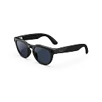 Ray-Ban | META (Gen 2) AI Glasses | HEADLINDER RW4013 601/MF50 Shiny Black Transition SAPPHAIRE