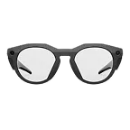 Oakley | META (Gen 2) AI Glasses | Oakley Meta HSTN – Black / Clear