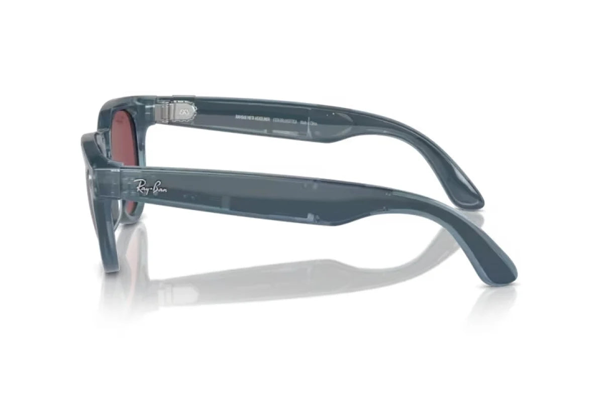 RayBan META Headliner Smart Glasses Göße L (GEN1) (RW4009 66985Q50)