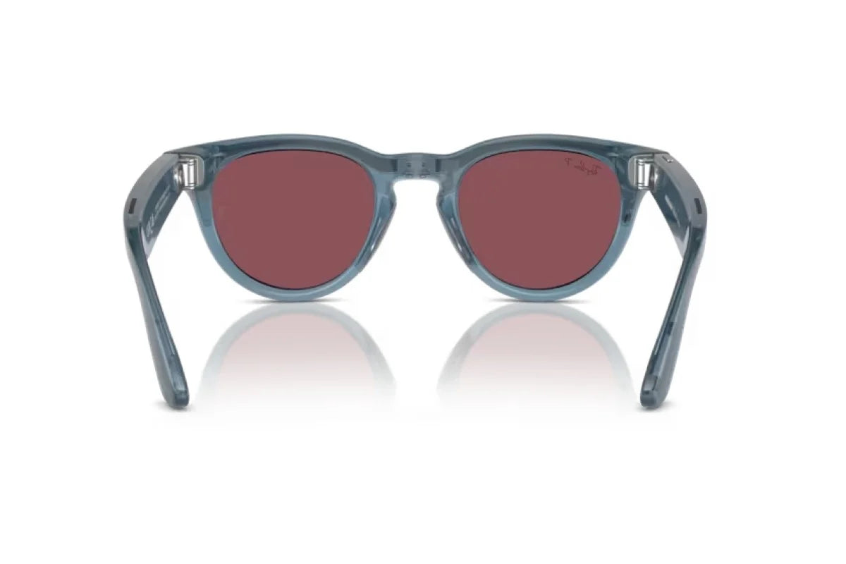 RayBan META Headliner Smart Glasses Göße L (GEN1) (RW4009 66985Q50)