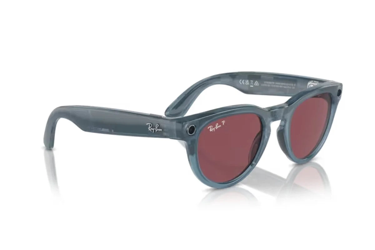 RayBan META Headliner Smart Glasses Göße L (GEN1) (RW4009 66985Q50)