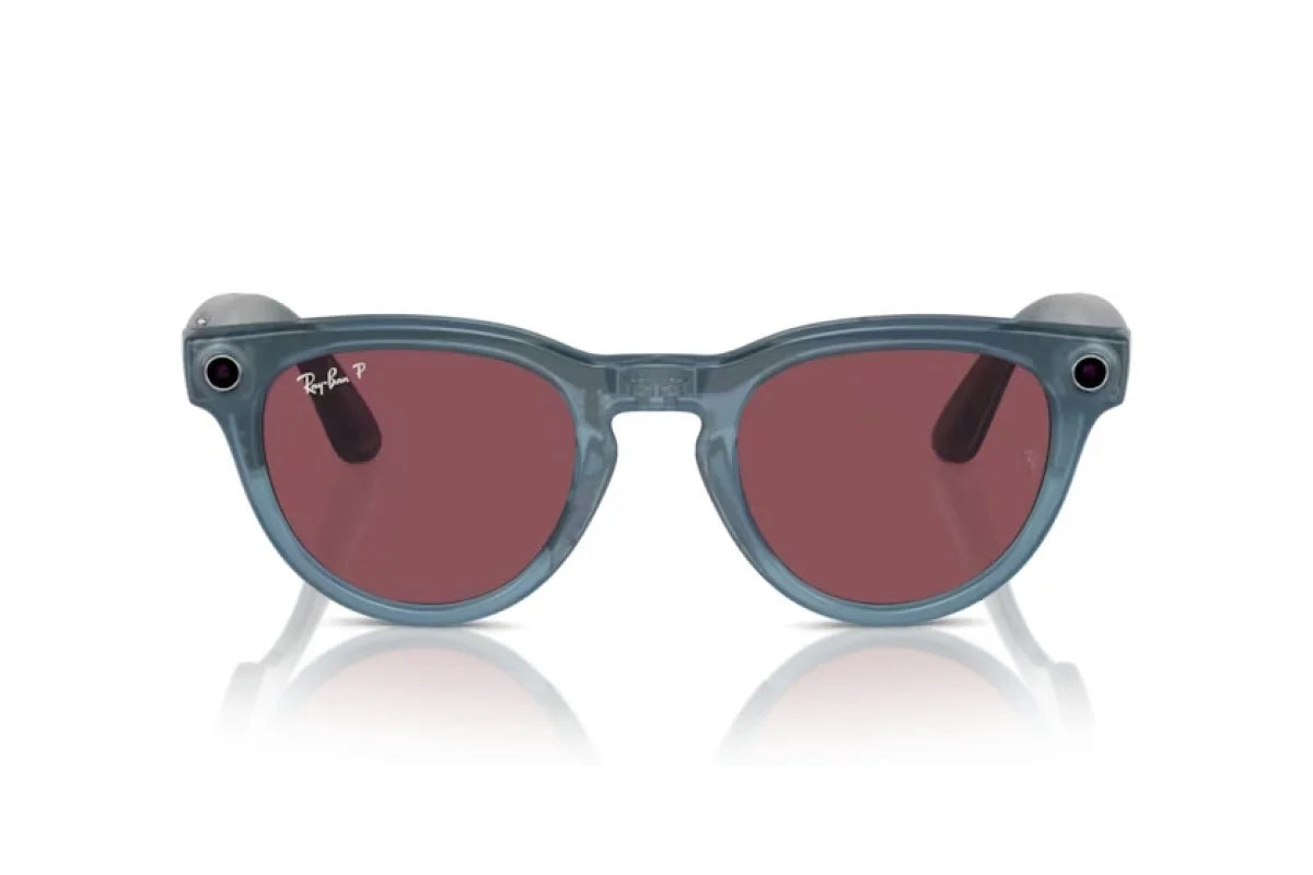 RayBan META Headliner Smart Glasses Göße L (GEN1) (RW4009 66985Q50)