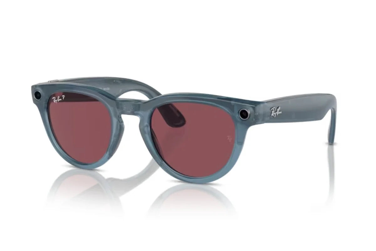 RayBan META Headliner Smart Glasses Göße L (GEN1) (RW4009 66985Q50)