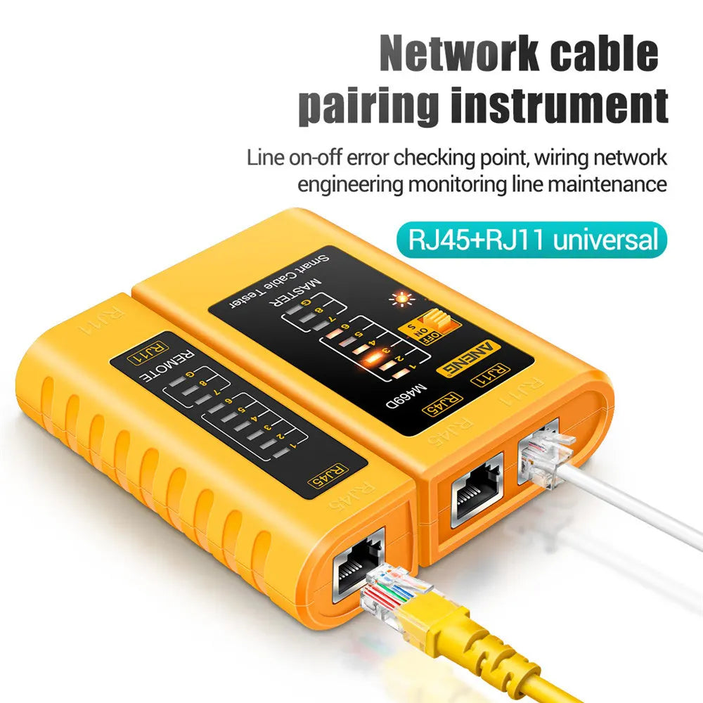 Network Cable Tester