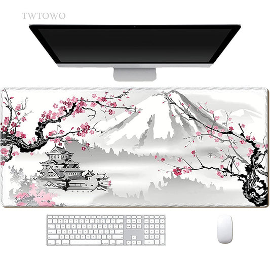 Sakura Mouse Pad